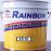 SƠN CHỊU NHIỆT 300℃ RAINBOW 1510, MÀU ĐỎ - THÙNG 18 LÍT