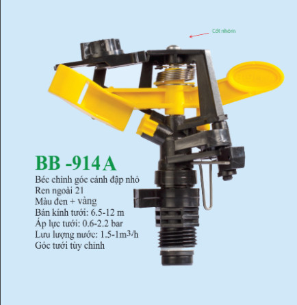 bec-914A
